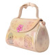 Loungefly Lilo & Stitch - Cherry Blossom Bow Handle 10" Faux Leather Crossbody Bag