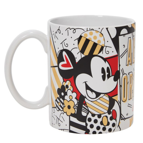 Disney Britto - Mickey & Minnie Midag Mug