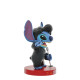 Disney Grand Jester - Black Leather Elvis Stitch