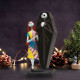 Disney Showcase - Jack & Sally Coffin Figurine