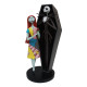 Disney Showcase - Jack & Sally Coffin Figurine