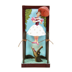 Disney Showcase -Haunted Mansion Stretching Canvas Tightrope Girl