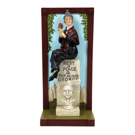 Disney Showcase - Haunted Mansion Stretching Canvas - George's Widow