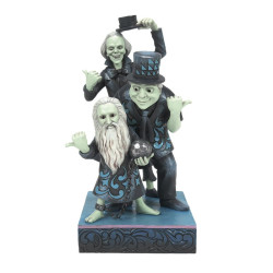 Disney Traditions - Beware Of Hitchhiking Ghosts (Haunted Mansion Ghosts)