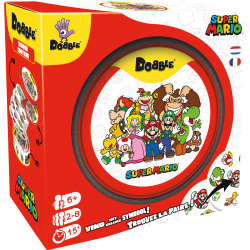 Dobble Super Mario Cardgame (NL)