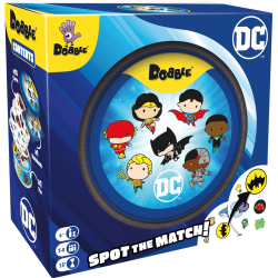 Dobble DC Comics Cardgame (NL)