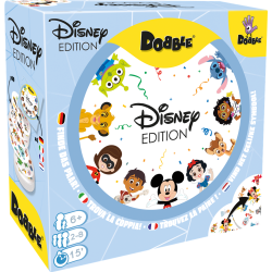 Dobble Disney Cardgame (NL)