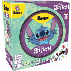 Dobble Stitch Cardgame (NL)