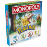 Monopoly Pokémon Boardgame (NL)