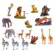 The Lion King Mega Figurine Set