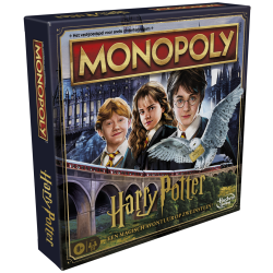 Monopoly Harry Potter Boardgame (NL)