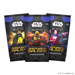 Star Wars Unlimited Shadows of the Galaxy BO
