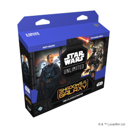 Star Wars Unlimited Shadows of the Galaxy 2-Player
