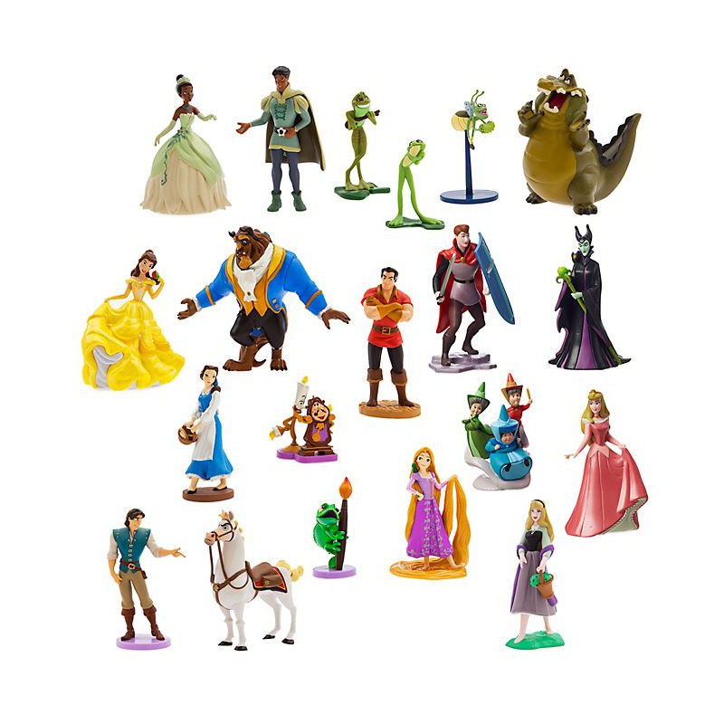 Disney Store Disney Pixar Mega Figurine Playset