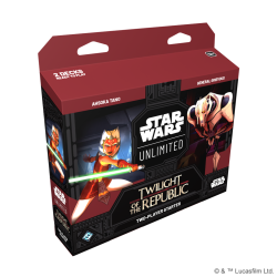 Star Wars Unlimited Twilight of the Republic 2-Player