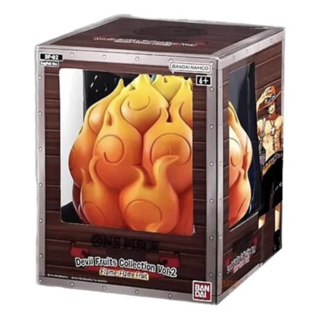 One Piece Devil Fruits Collection Vol.2