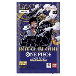 One Piece - Royal Blood (OP-10) Boosterpack