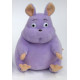 Studio Ghibli Plush Figure Medium Boh Nezumi 20 cm