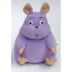 Studio Ghibli Plush Figure Medium Boh Nezumi 20 cm
