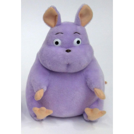 Studio Ghibli Plush Figure Medium Boh Nezumi 20 cm