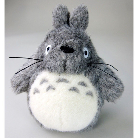 Studio Ghibli Plush Figure Big Totoro 20 cm