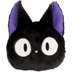 Nakayoshi Cushion Jiji - Kiki'S Delivery Service