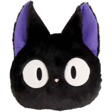 Nakayoshi Cushion Jiji - Kiki'S Delivery Service