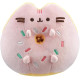 Pink Donut Pusheen Plush Toy