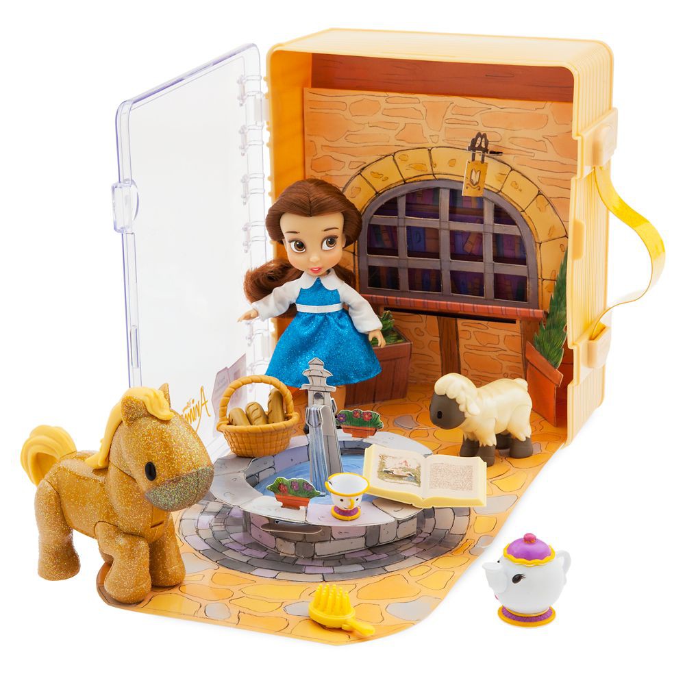 Disney deals animators playset