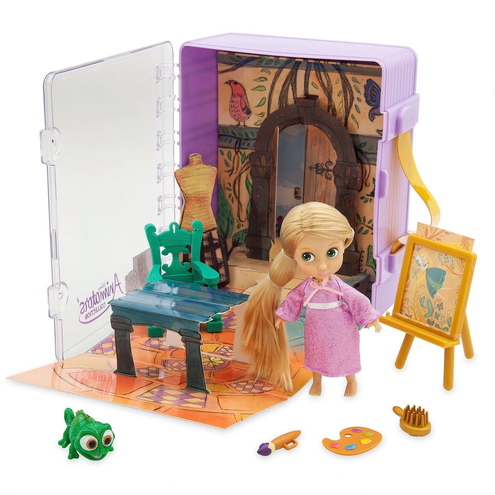 animators collection littles rapunzel