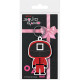 Squid Game Square Guard - Keychain