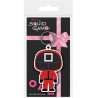Squid Game Square Guard - Keychain