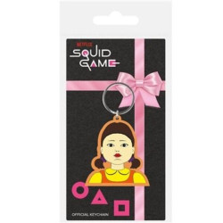 Squid Game Doll - Keychain