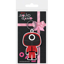 Squid Game Circle Guard - Keychain