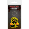 Cobra Kai Snake - Keychain