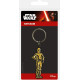 Star Wars - C3PO Keychain