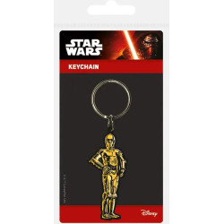 Star Wars - C3PO Keychain