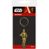 Star Wars - C3PO Keychain