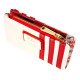 Kentucky Fried Chicken by Loungefly Wallet Colonel Sanders