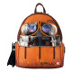Pixar by Loungefly Backpack Mini Wall-E
