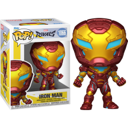 Funko Pop 1066 Iron Man, Marvel Rivals