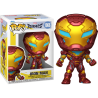 Funko Pop 1066 Iron Man, Marvel Rivals