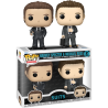 Funko 2-Pack Suits - Harvey Specter & Michael Ross