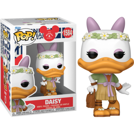 Funko Pop 1584 Daisy Duck (Spring Festival)