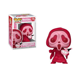 Funko Pop 1725 Ghost Face, Scream
