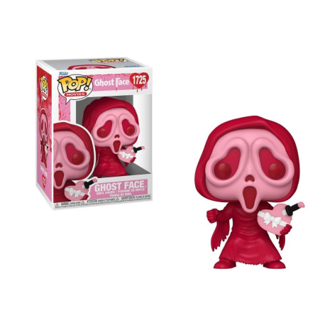 Funko Pop 1725 Ghost Face, Scream