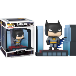 Funko Pop 549 Batman on Rooftop (Deluxe)