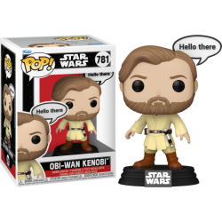 Funko Pop 781 Obi-Wan Kenobi, Star Wars