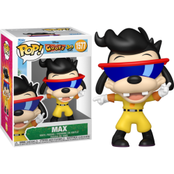 Funko Pop 1577 Max, A Goofy Movie