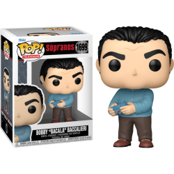 Funko Pop 1699 Bobby "Bacala" Baccalieri, The Sopranos